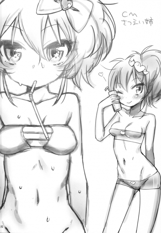 [a hoimi (Judy)] make-up Gals! (THE IDOLM@STER CINDERELLA GIRLS)_14