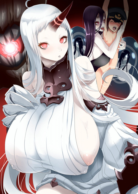 (C87) [Gate of XIII (Kloah)] ABYSS OF YOUR TITS (Kantai Collection -KanColle-) [English] {doujin-moe.us}_20