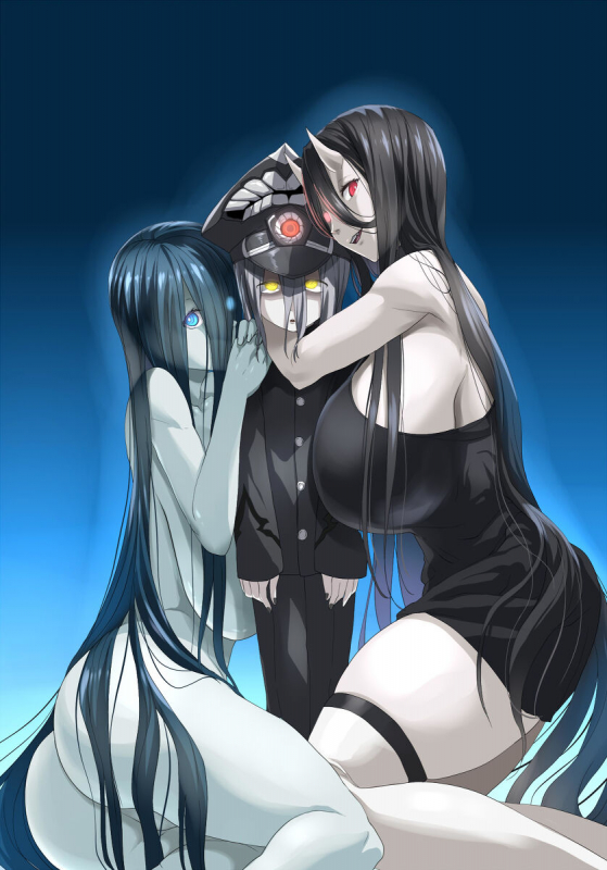 (C87) [Gate of XIII (Kloah)] ABYSS OF YOUR TITS (Kantai Collection -KanColle-) [English] {doujin-moe.us}_22