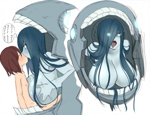 (C87) [Gate of XIII (Kloah)] ABYSS OF YOUR TITS (Kantai Collection -KanColle-) [English] {doujin-moe.us}_23