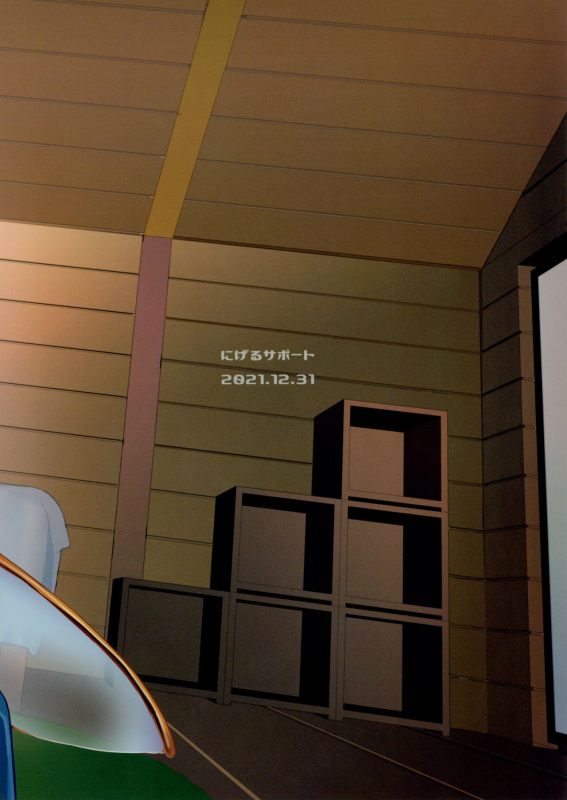 (C99) [Nigeru Support (Nigesapo)] Kimi o Kattemo Iidesuka (Touhou Project)_21