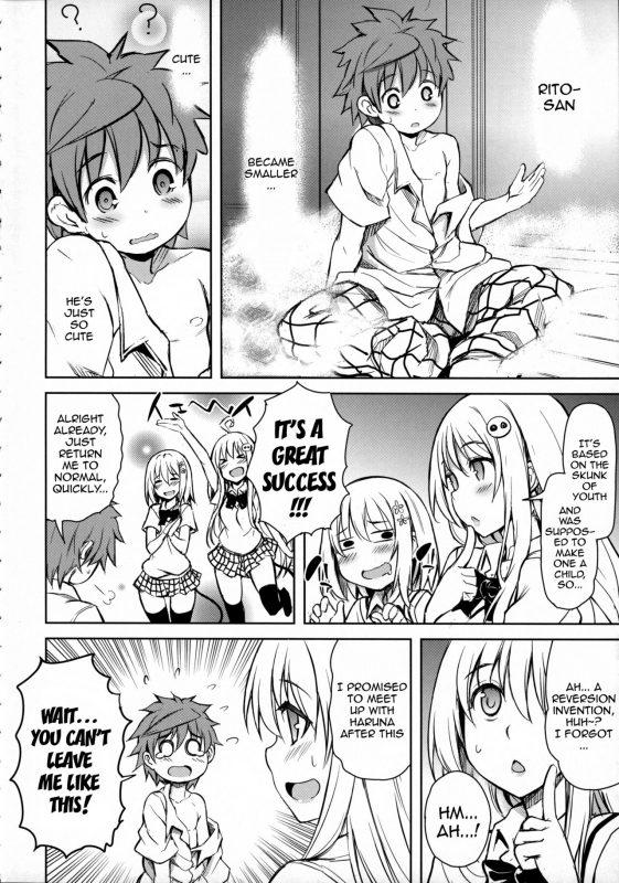 (COMIC1☆9) [PTD (Tatsuichi Monji)] PTD-ERO1 (To LOVE-Ru) [English] {doujin-moe.us}_02