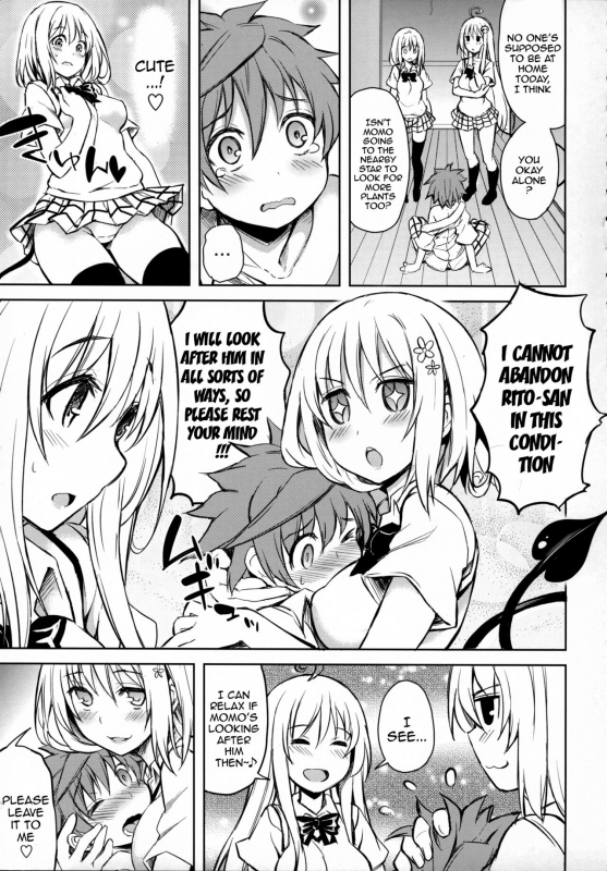 (COMIC1☆9) [PTD (Tatsuichi Monji)] PTD-ERO1 (To LOVE-Ru) [English] {doujin-moe.us}_03
