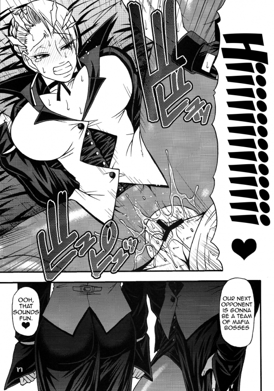 (C85) [CELLULOID-ACME (Chiba Toshirou)] AFTERSCHOOL GIRLFRIENDS (Various) [English] {doujin-moe.us}_14