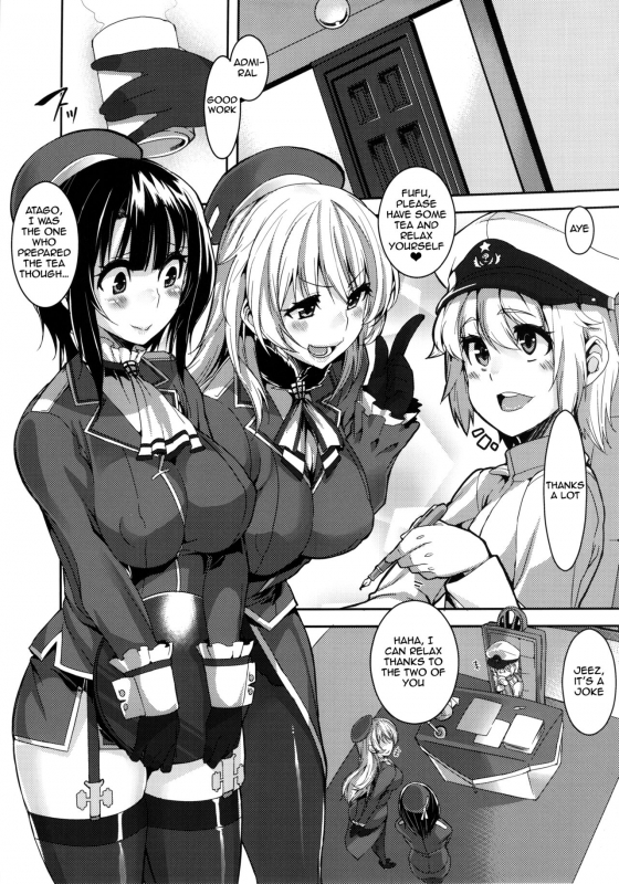(C87) [HBO (Henkuma)] Chicchai Teitoku to Takao-san to Atag_03