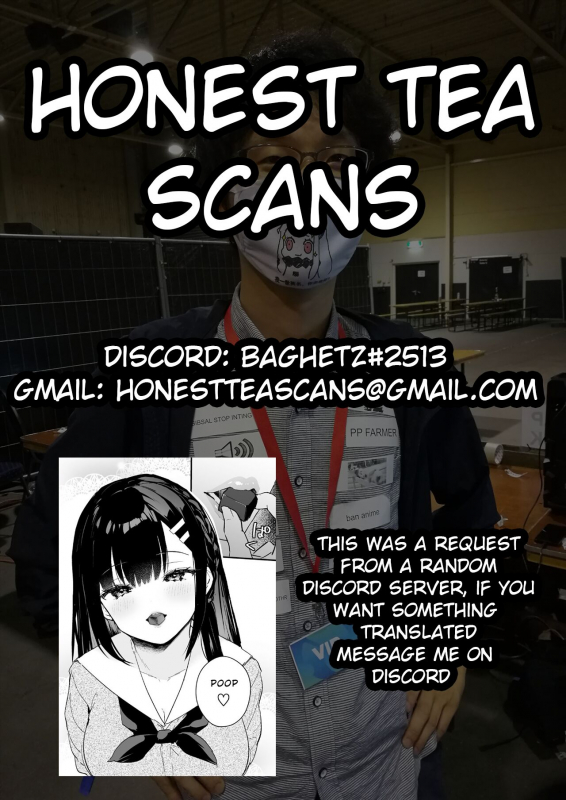 (めた子Metako) Pretend Hostage [English] [Honest Tea Scans]_12