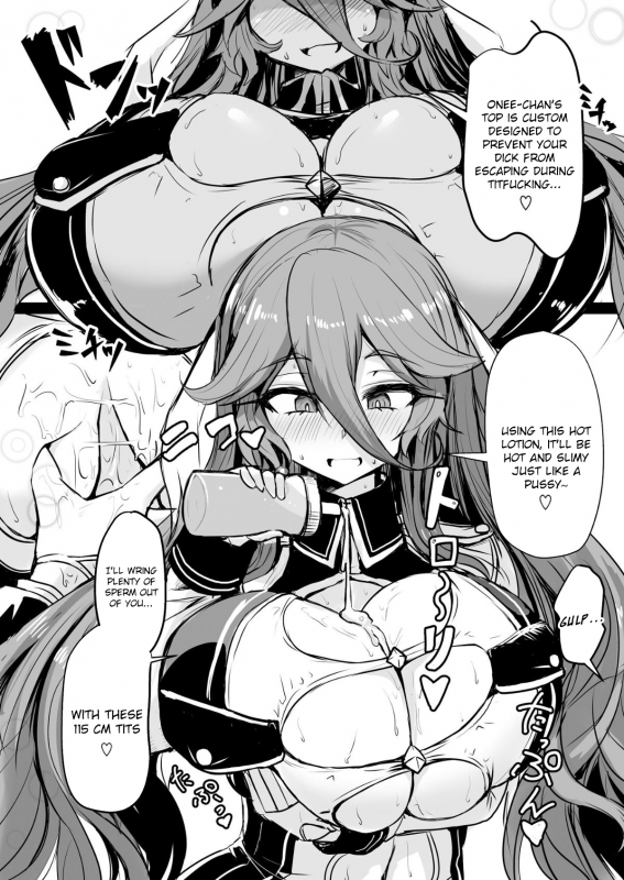 [Bazunekoya (Bazuneko)] Kill Hime no Iru Paizuri Fuuzoku A Titfuck Brot_06