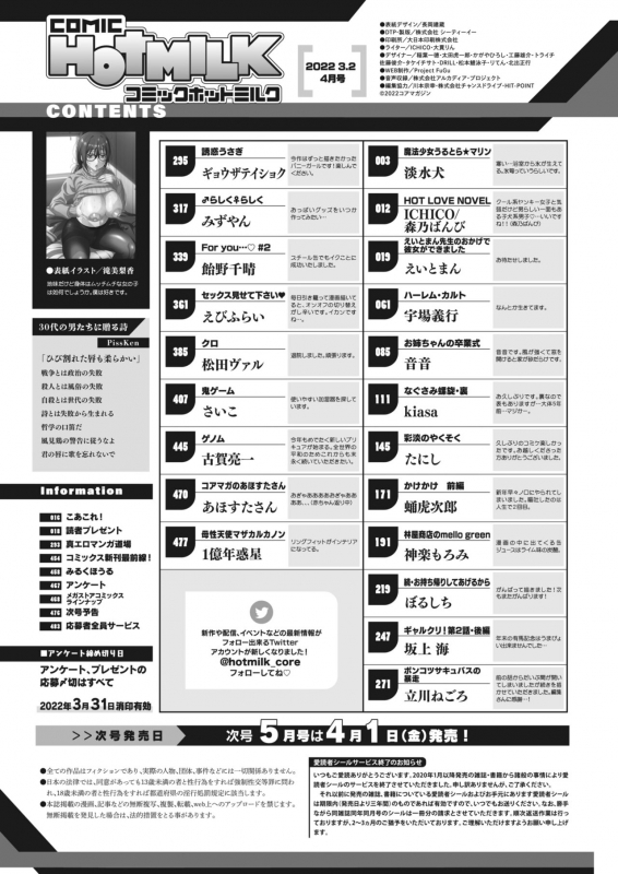 COMIC HOTMILK 2022-04 [Digital]_001