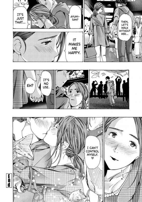 [Asagi Ryuu] Onee-san ga Iyashite Ageru Ch.1-4 [English] [biribiri] [Digital]_23