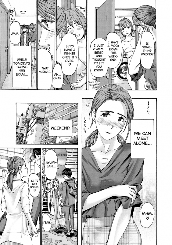 [Asagi Ryuu] Onee-san ga Iyashite Ageru Ch.1-4 [English] [biribiri] [Digital]_34