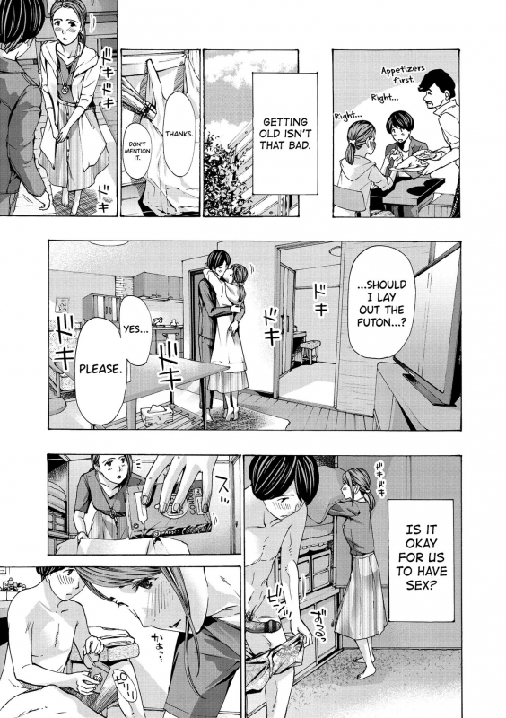 [Asagi Ryuu] Onee-san ga Iyashite Ageru Ch.1-4 [English] [biribiri] [Digital]_36