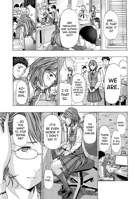 [Asagi Ryuu] Onee-san ga Iyashite Ageru Ch.1-4 [English] [biribiri] [Digital]_56