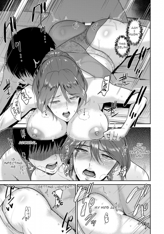 [Bifidus] Mama Oshiete Ageru Mommy will teach you (ANGEL Club 2018-04) [English] [Januz] [Digital]_10