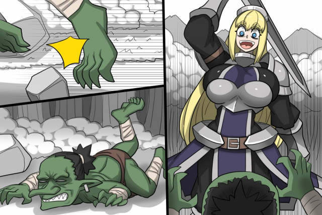 [Dr. Bug] Isekai Goblin[1~2]_01