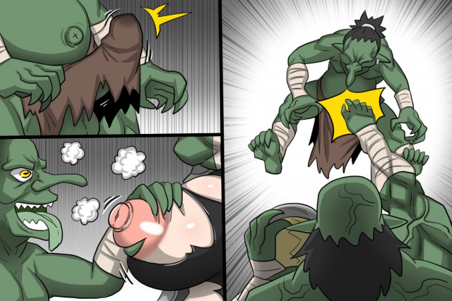 [Dr. Bug] Isekai Goblin[1~2]_04