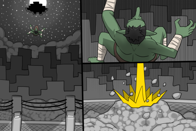 [Dr. Bug] Isekai Goblin[1~2]_15