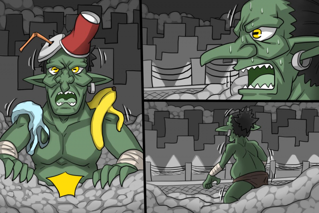 [Dr. Bug] Isekai Goblin[1~2]_16