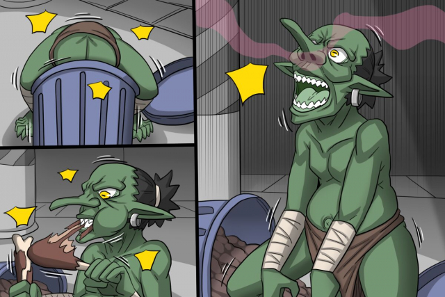 [Dr. Bug] Isekai Goblin[1~2]_18