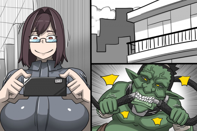 [Dr. Bug] Isekai Goblin[1~2]_54