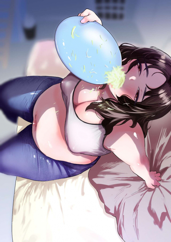 [Fukuhara Takaya] Ai aims for 100kg 目標100公斤的小藍 [Chinese] [S4LT]_22