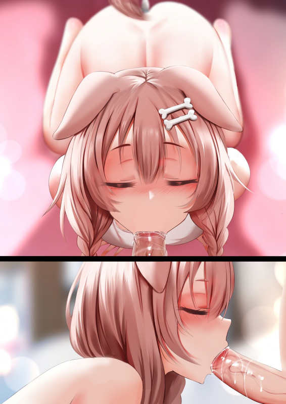 [Ginhaha] Icha Icha no Hibi (Inugami Korone)_39