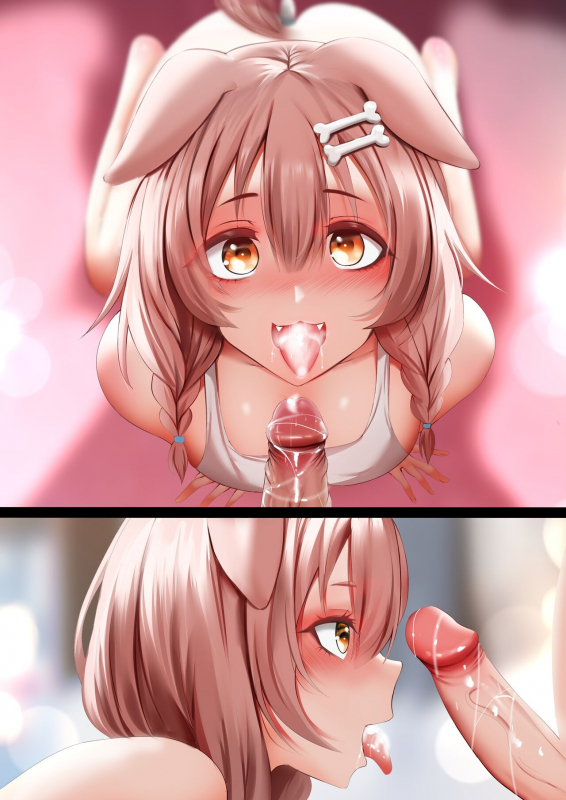 [Ginhaha] Icha Icha no Hibi (Inugami Korone)_41