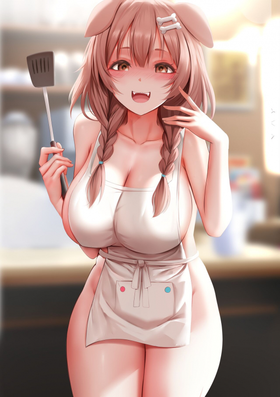 [Ginhaha] Icha Icha no Hibi (Inugami Korone)_65