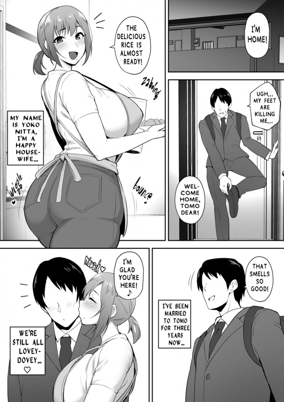 [Golden Bazooka (Gagarin Kichi)] Netorareta Bakunyuu G_01