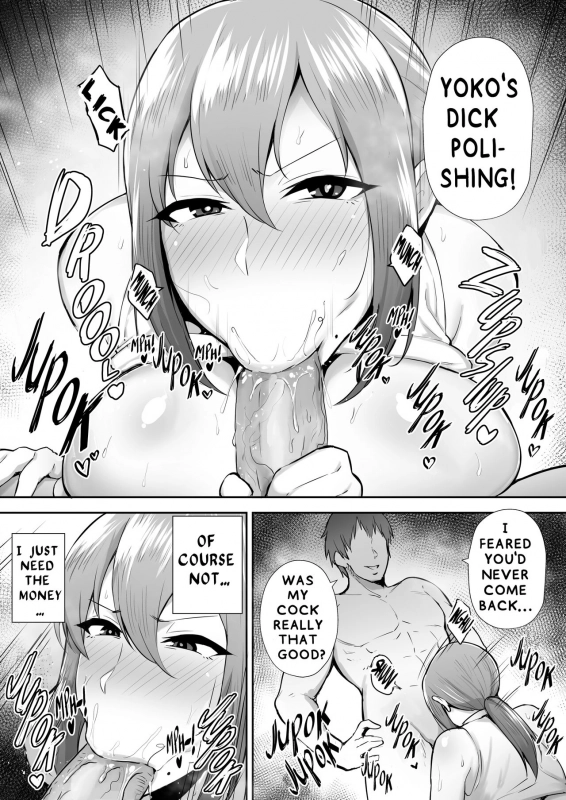[Golden Bazooka (Gagarin Kichi)] Netorareta Bakunyuu G_22