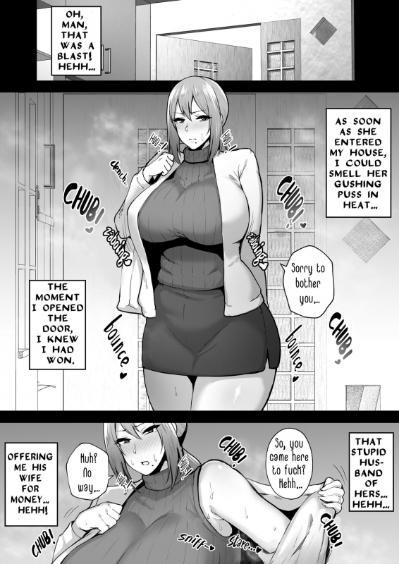 [Golden Bazooka (Gagarin Kichi)] Netorareta Bakunyuu G_46