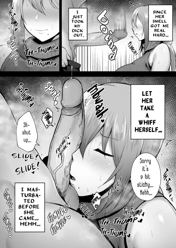 [Golden Bazooka (Gagarin Kichi)] Netorareta Bakunyuu G_47
