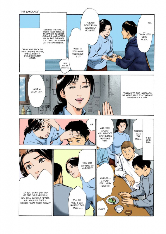 [Hazuki Kaoru] Hontou ni Atta H na Taiken Oshiemasu ULTRA Best (Full Color Version) [SELECTON 001]_03