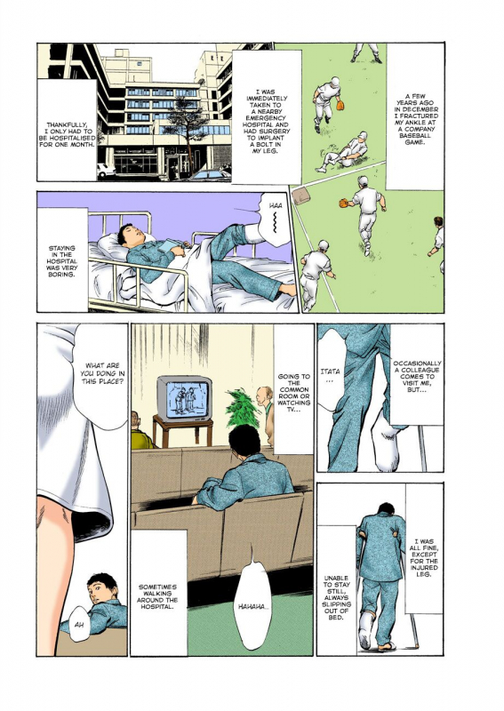 [Hazuki Kaoru] Hontou ni Atta H na Taiken Oshiemasu ULTRA Best (Full Color Version) [SELECTON 003]_02