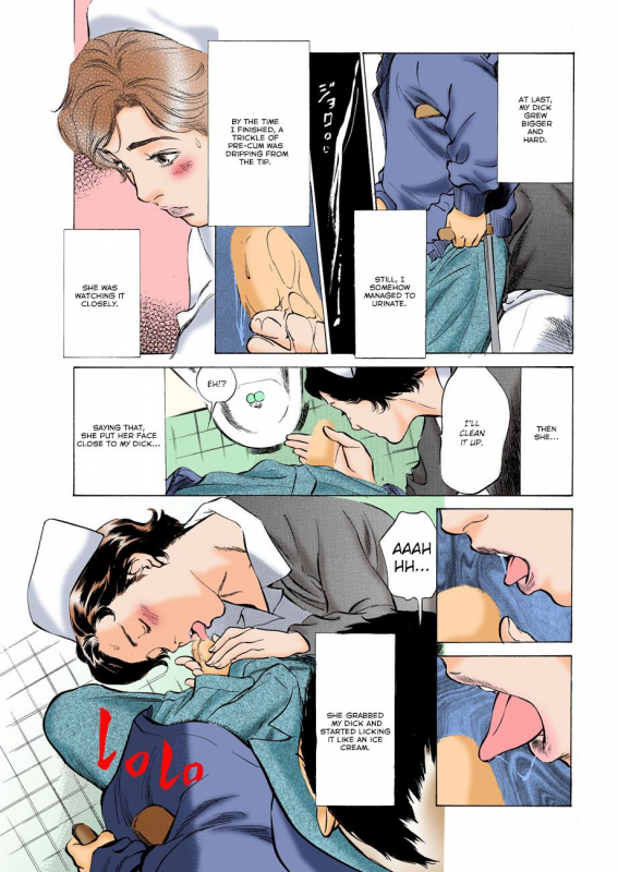 [Hazuki Kaoru] Hontou ni Atta H na Taiken Oshiemasu ULTRA Best (Full Color Version) [SELECTON 003]_07