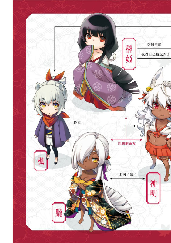 [Hiyoshi Hana] Meguriai no Kemono 廻逢的人外神 [Chinese]_009