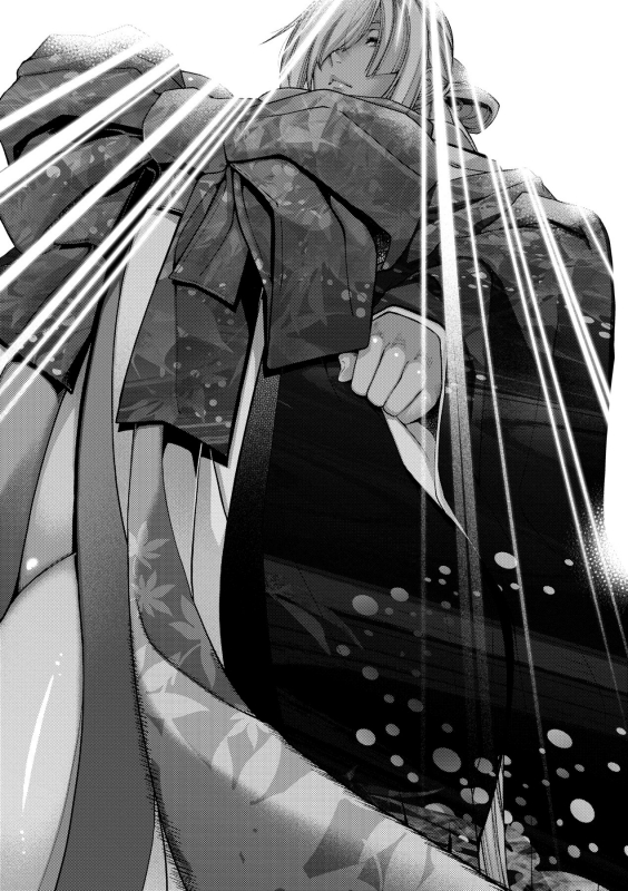 [Hiyoshi Hana] Meguriai no Kemono 廻逢的人外神 [Chinese]_162