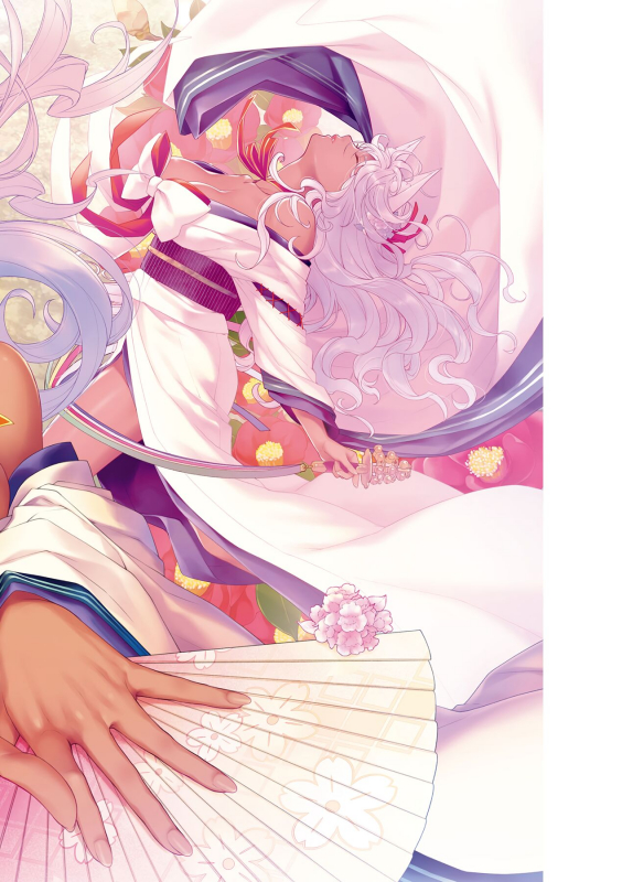 [Hiyoshi Hana] Meguriai no Kemono 廻逢的人外神 [Chinese]_192