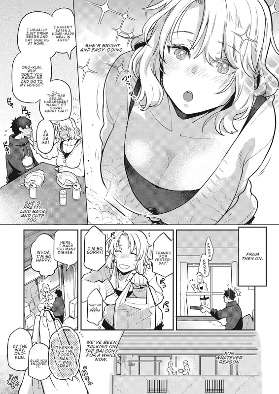 [Kagami] Tonari no Heya no OL-san OL-san Next Door (COMIC ExE 28) [English] [ConTL] [Digital]_04