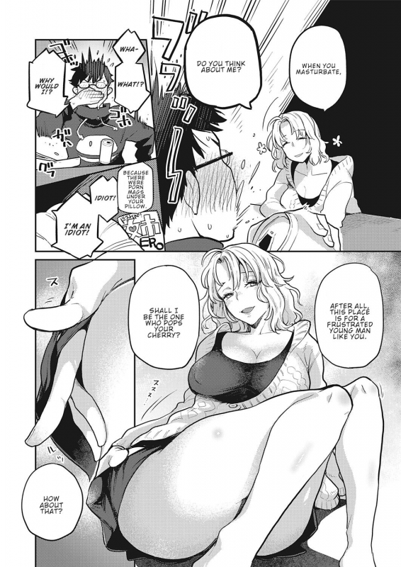 [Kagami] Tonari no Heya no OL-san OL-san Next Door (COMIC ExE 28) [English] [ConTL] [Digital]_05