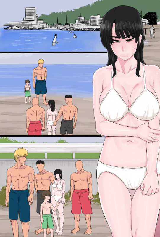 [Kintama Ookami] Kurokami Tsurime Mama to Nagisa no YariCir Monogatari Vol. 2 ~Nikuyoku Rouraku Hen~_53