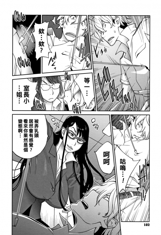 [Kotoyoshi Yumisuke] Guess no Kiwami (Yarisugi Nikujukujo) [Chinese]_03