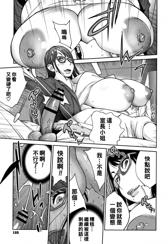 [Kotoyoshi Yumisuke] Guess no Kiwami (Yarisugi Nikujukujo) [Chinese]_06