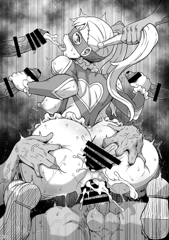 [POWERPLAY (Various)] Heisei Fighting Game Gangbang Orgy Playback ~ 10 Refills !! ~ (Various) [Digital]_032