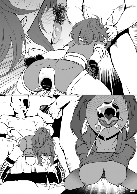 [POWERPLAY (Various)] Heisei Fighting Game Gangbang Orgy Playback ~ 10 Refills !! ~ (Various) [Digital]_055