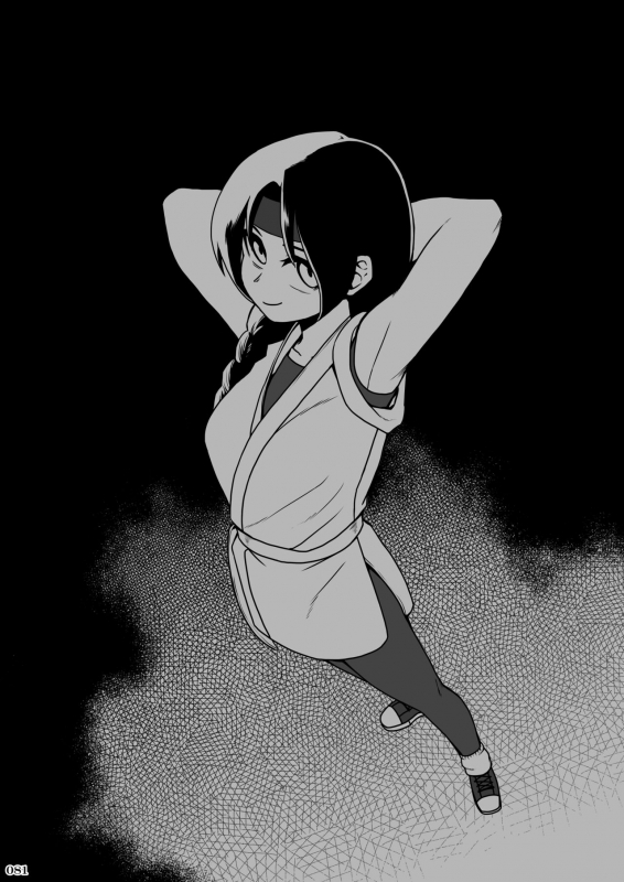 [POWERPLAY (Various)] Heisei Fighting Game Gangbang Orgy Playback ~ 10 Refills !! ~ (Various) [Digital]_082