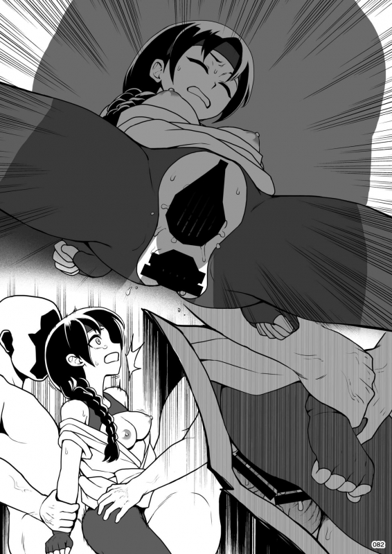 [POWERPLAY (Various)] Heisei Fighting Game Gangbang Orgy Playback ~ 10 Refills !! ~ (Various) [Digital]_083