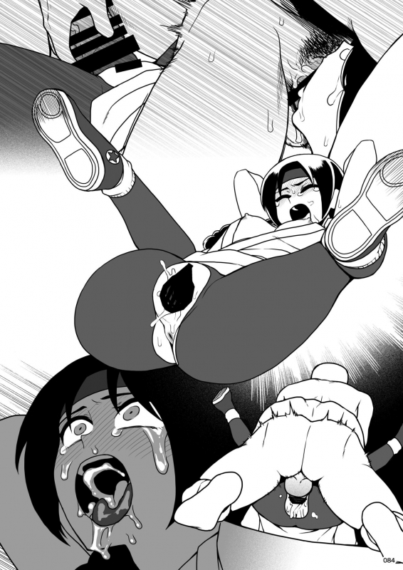 [POWERPLAY (Various)] Heisei Fighting Game Gangbang Orgy Playback ~ 10 Refills !! ~ (Various) [Digital]_085