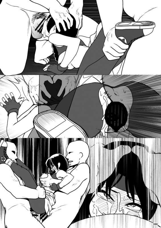 [POWERPLAY (Various)] Heisei Fighting Game Gangbang Orgy Playback ~ 10 Refills !! ~ (Various) [Digital]_087