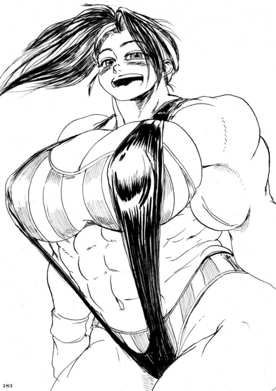 [POWERPLAY (Various)] Heisei Fighting Game Gangbang Orgy Playback ~ 10 Refills !! ~ (Various) [Digital]_185