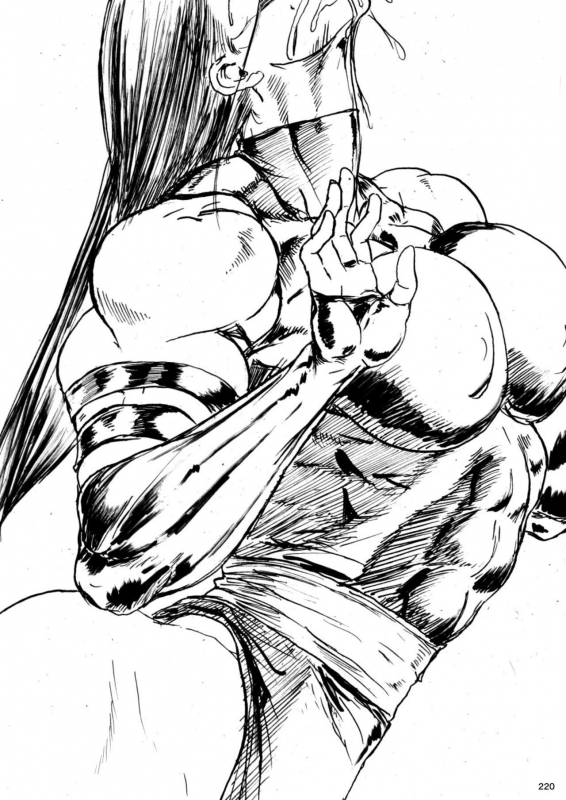 [POWERPLAY (Various)] Heisei Fighting Game Gangbang Orgy Playback ~ 10 Refills !! ~ (Various) [Digital]_223